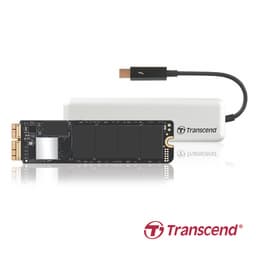 SSD Transcend  JetDrive 855/850 для компьютеров Mac имеют скорость чтения до 1600 МБ/с
